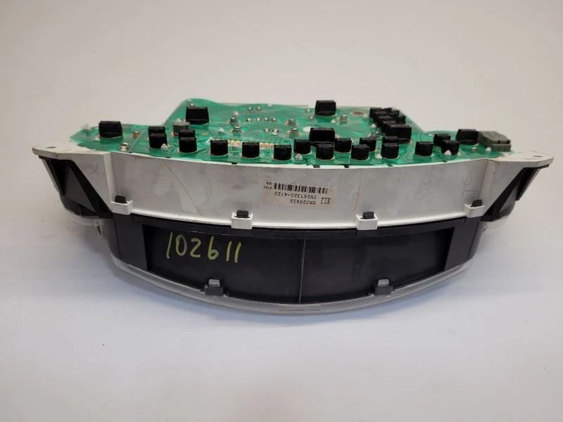 01 02 DODGE STRATUS SPEEDOMETER CLUSTER OEM 3.0L with Autostick Transmission - Image 4 of 4