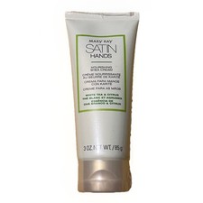 Mary Kay Satin Hands Nourishing Shea Cream White Tea and Citrus 3oz Hand Cream