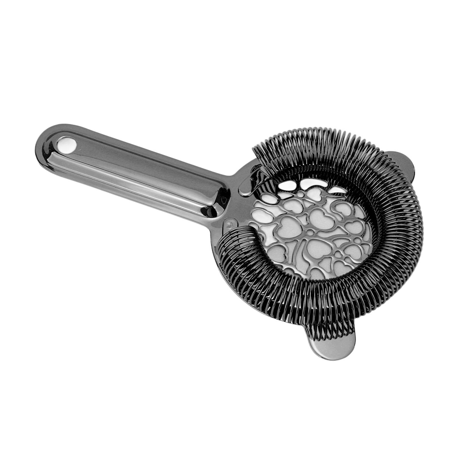 Cocktail Strainer Stainless Steel Gorgeous Glossy Bartending Ice Strainer For Ba