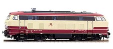 ESU 31027 Diesellok BR 218, TEE, DB, DCC Digital Sound, Pufferkond, Rauch, NEU