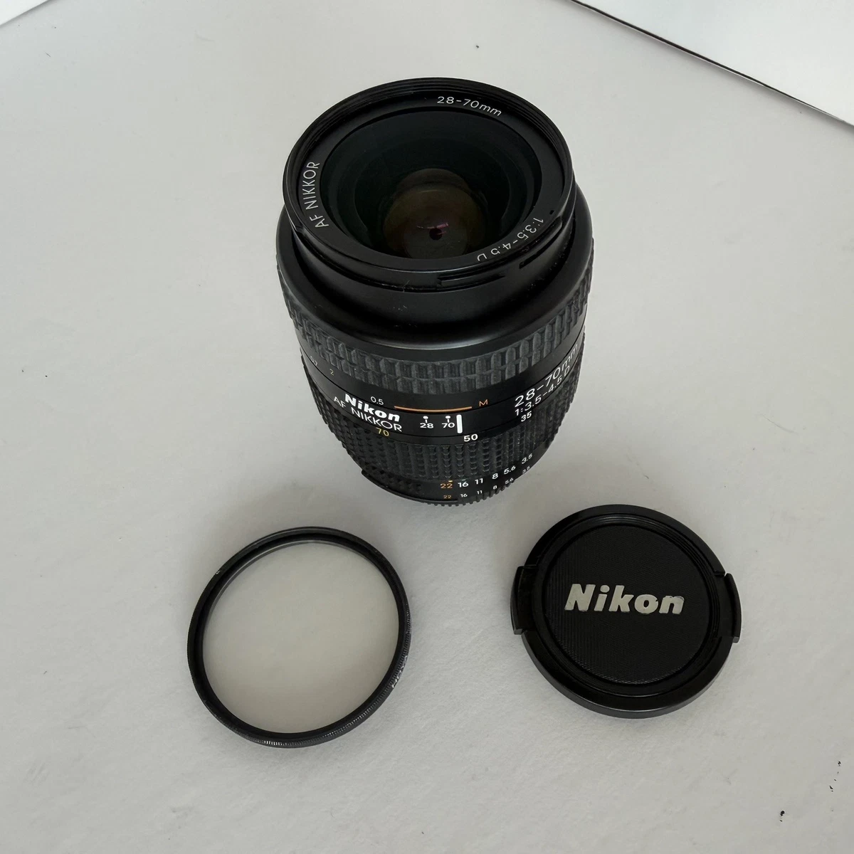 Nikon 28-70mm f/3.5-4.5 Camera Lenses for sale | eBay