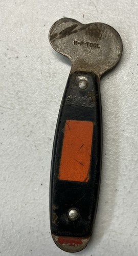 Vintage Snoopy Tool Aviation Dzus Wrench H-P Tool
