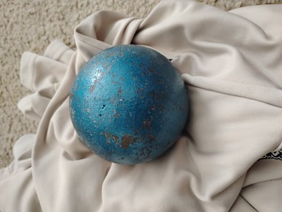 6lb shot put! Great for beginners.