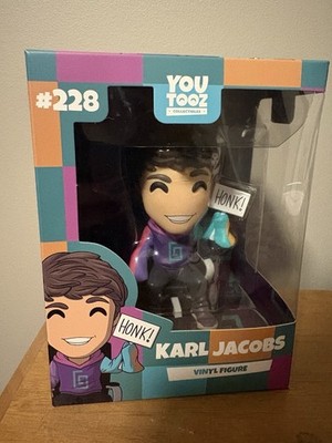 Youtooz Karl Jacobs Vinyl Figure #228 dreamsmp dsmp