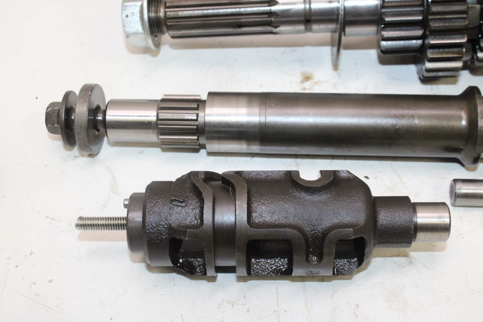 Kawasaki Vulcan 1500 1997 VN1500D motor original transmisión engranajes tranny Foto 2 de 4