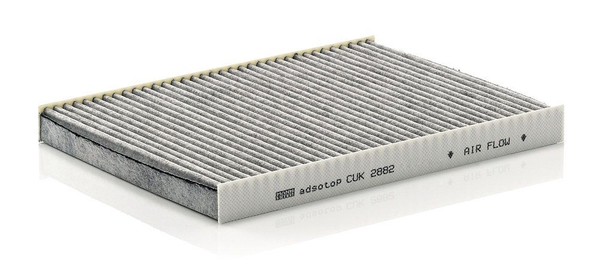 Neu - MANN-FILTER CUK2882 Filter, Innenraumluft FüR Audi Seat Skoda Vw-image