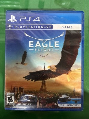 Eagle Flight VR - Sony PlayStation 4