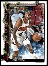 2025-26 Topps Holiday #H140 Jalen Green
