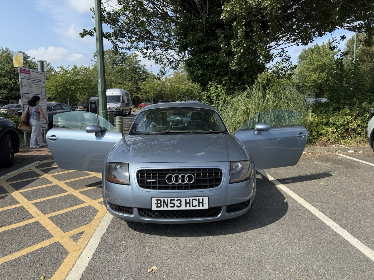 Audi TT