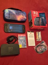 Neuwertige Nintendo Switch 2 mit 256GB Extra Speicher und Pokemon Spiel