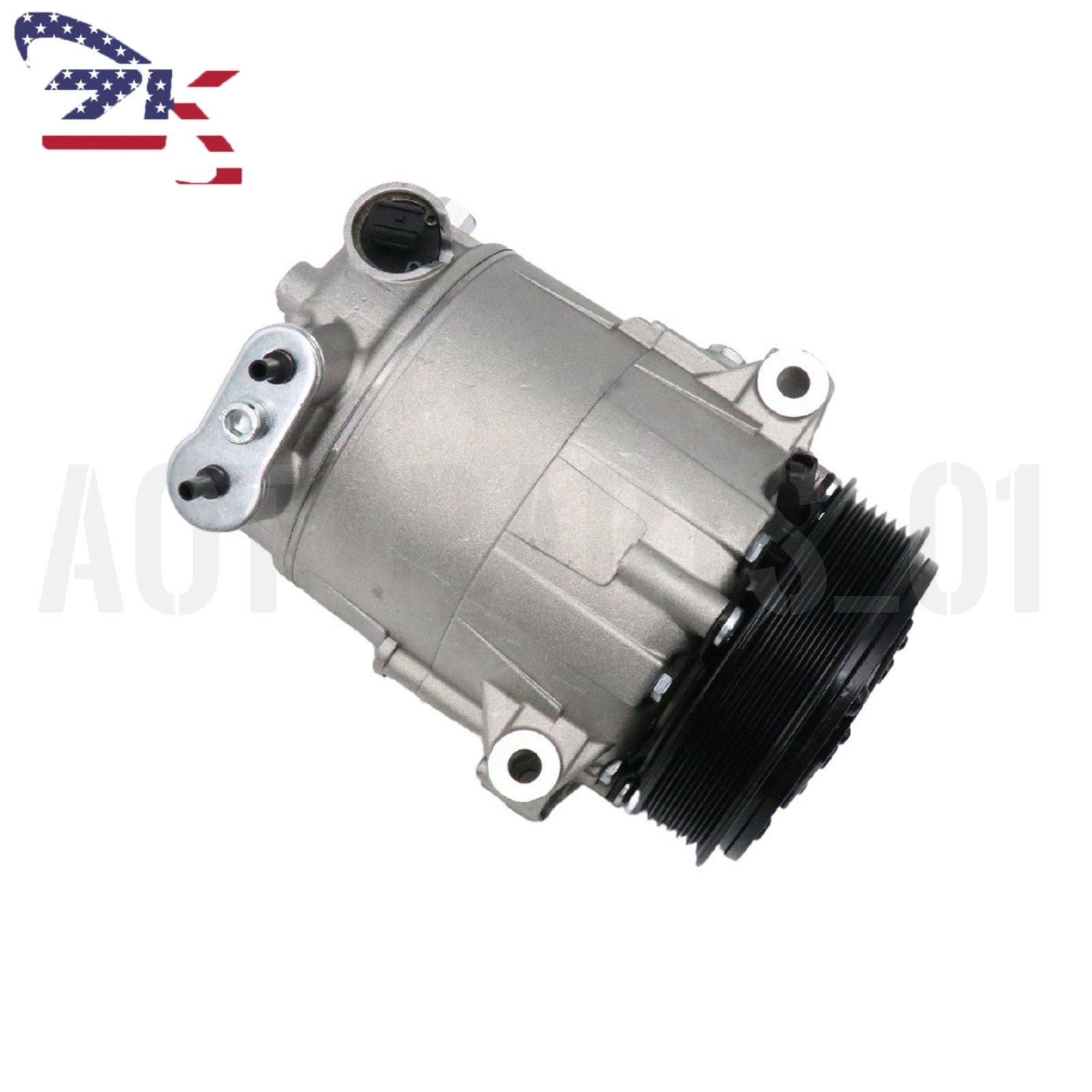 Maserati Ghibli Ac compressor