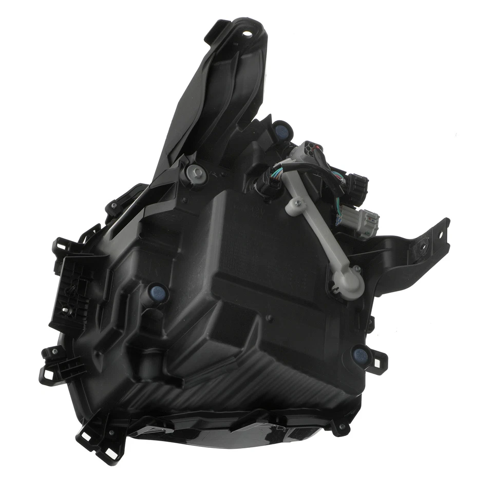 Conjunto de faro derecho halógeno HID 8301D812 GENUINO OEM Foto 4 de 4