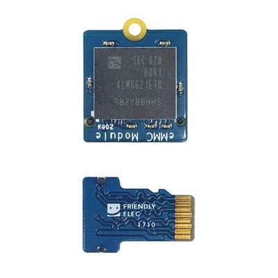 Micro--zu-EMMC-Adapter EMMC- zu Micro--Adapter mit 8 GB EMMC- für1100