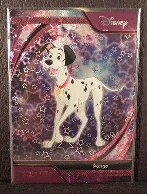2025 Kakawow  Disney  Cosmos Star #CDT-BXG-52  PONGO  050/100