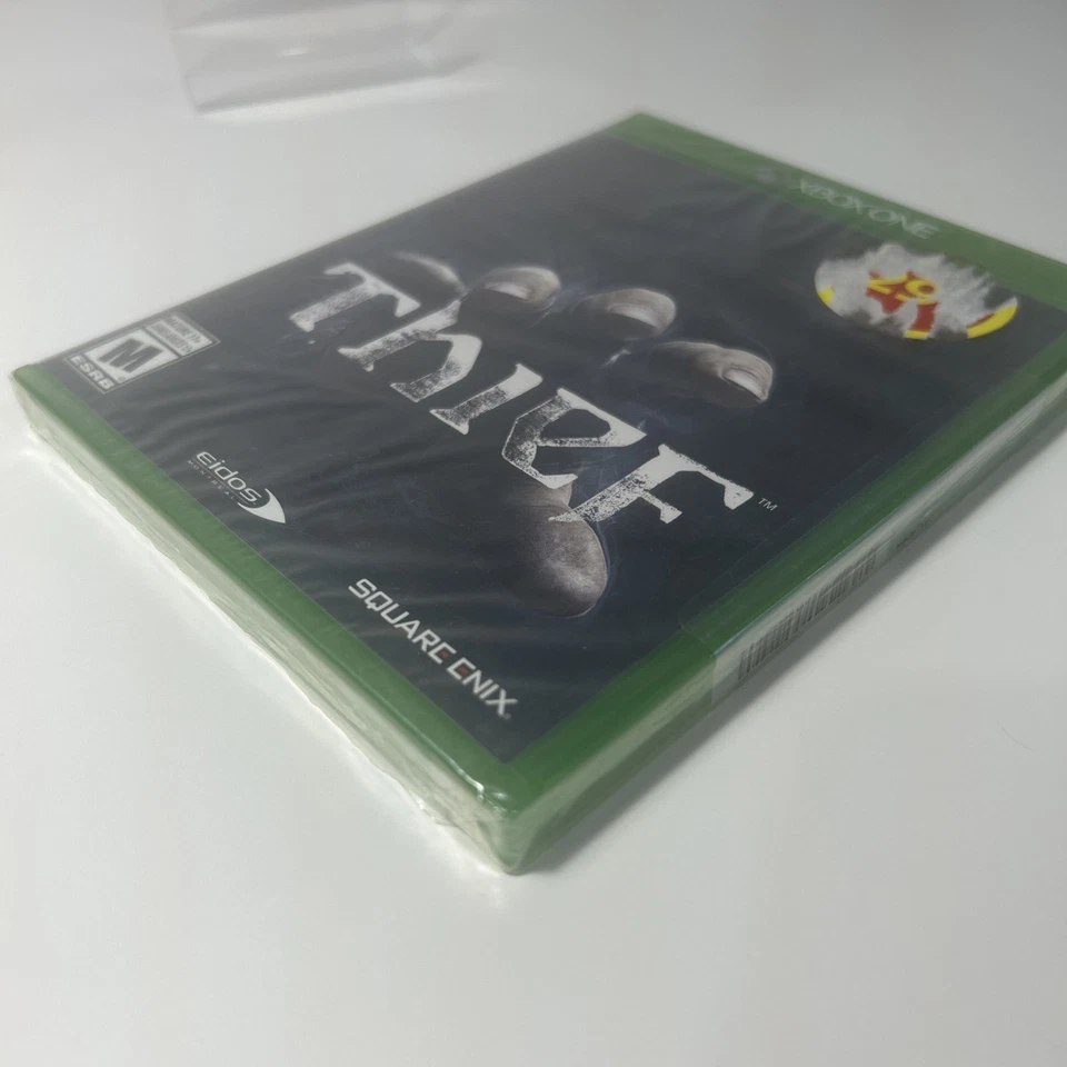 Thief (Microsoft Xbox One, 2014) Brand New Sealed - Image 3 of 4