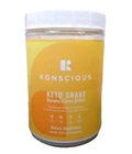 Konscious Keto Shake Banana Creame Ketogenic Weight Loss MCT +  Whey + Avacado