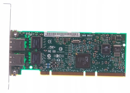 IBM 00P6131 PCI-X DUAL RJ-45 netwerkadapter