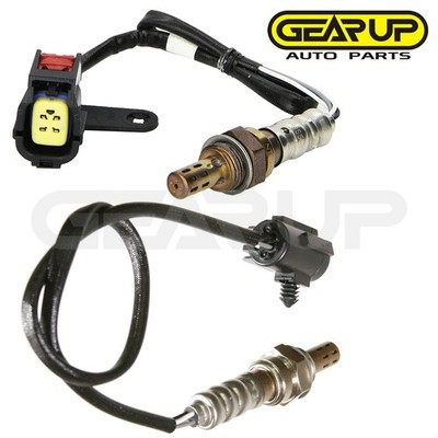 2x Upstream & Downstream Oxygen Sensor Fit For Dodge Stratus 2.4L 2001-2004