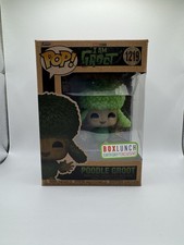 Funko Pop! Vinyl Poodle Groot #1219 Box Lunch Earth Day Exclusive