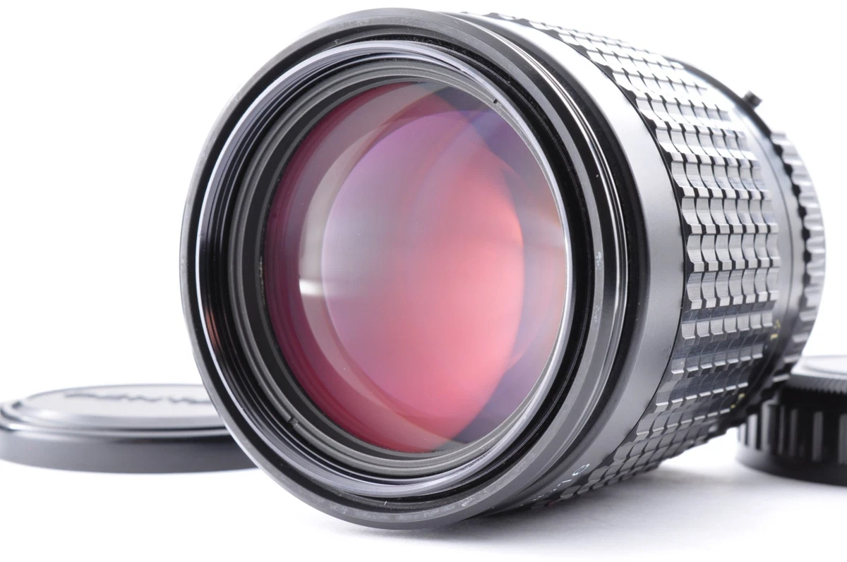 PENTAX f/2.8 Camera Lenses 135mm Focal for sale | eBay