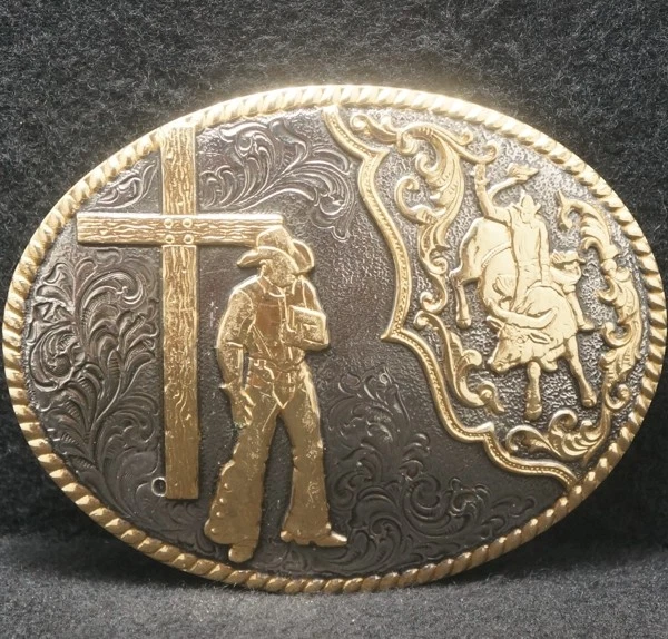 Crumrine Vintage Belt Buckles for sale | eBay