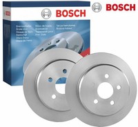 2X Bremsscheibe Bosch 0986478514 2 Bremsscheiben FüR Chrysler FüR Dodge