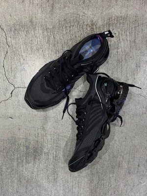 Mizuno x MAGIC STICK x mita sneakers Wave Prophecy Black US 10 / JP 28cm New