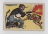 1966 A&BC Batman Black Bat The Penguin Robin Fiery Encounter