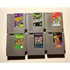 Nintendo NES Platformer based game bundle Video Game lot🔥Works Authentic Nice!