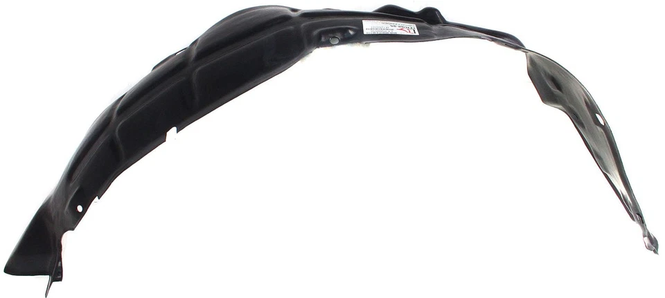 For 1994-1997 Passport Fender Liner Front Plastic SET PAIR Foto 2 de 4