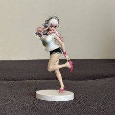 Super Sonico - Outing Time (Figur)