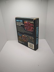 Nintendo Entertainment System / NES: Donkey Kong in OVP - Bienengr&auml;ber