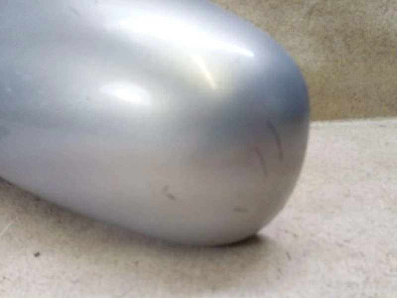 Espelho retrovisor lateral esquerdo driver prata compatível com 97-05 Chevrolet Malibu g119 - Imagem 2 de 4