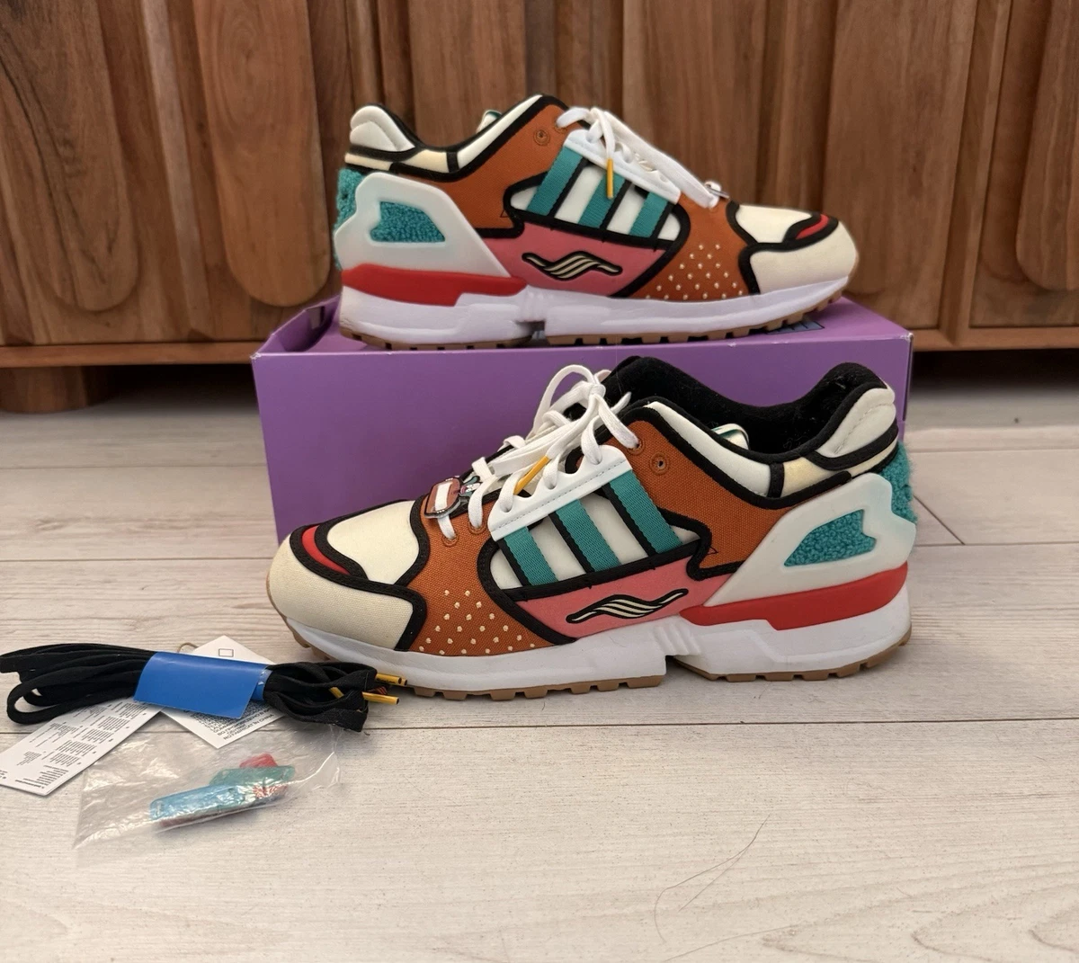 トップス Supreme mobile Sweater \"White\" mobile トップス \