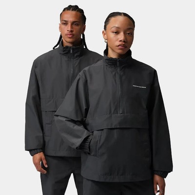 Jordan BIKE AIR x Nigel Sylvester Half Zip Black Jacket (IQ8150
