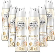 Imperial Leather Foamburst Moisturising Shower Gel Jasmine Vanilla Orchid Gentle