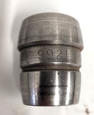 Ammco 9921 Double Taper Adapter - For Brake Lathe With 1 Inch Arbor