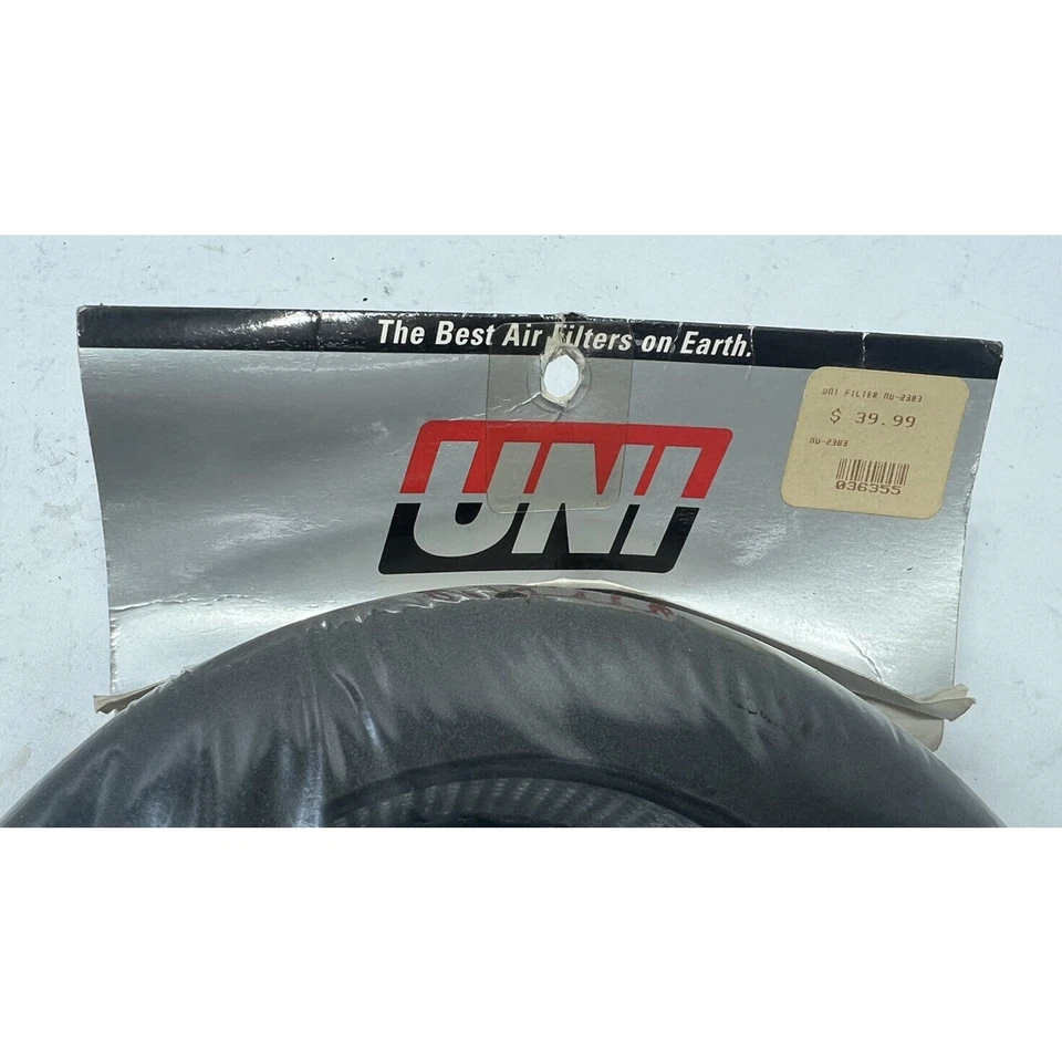 UNI Air Filter NU2383 96-03 Kawasaki Vulcan 1500 Foam - Image 3 of 4