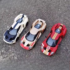 AUTOart 1:18 Ford GT FORD HERITAGE EDITION