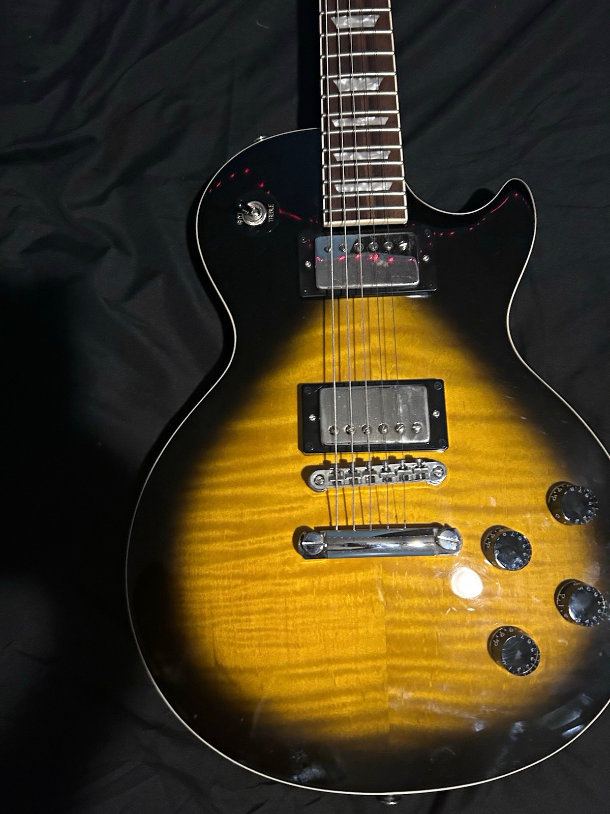 Epiphone Les Paul 59 Reissue Electric Guitar 2001