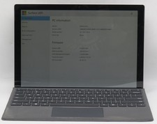 Microsoft Surface Pro 5/12.0" i5-7300U 2.60GHz/8GB RAM/256GB SSD/No OS READ 