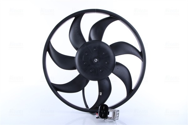 NISSENS-OE 850091-OE Fan, engine cooling for OPEL,VAUXHALL