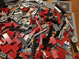 Lego Bionicle Battle of Metru Nui  (8759) Used Incomplete Bulk Parts 2 lb 15 oz