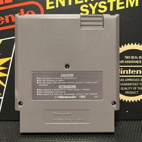 Snake's Revenge Nintendo Nes PAL A GREAT LABEL TESTED FREE TRACKED POSTAGE