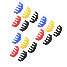 3 Pack Ger&auml;uschreduzierung Geigend&auml;mpfer Violine Stumm F&uuml;r Geigenzubeh&ouml;r