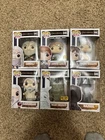 lord of the rings funko pop lot