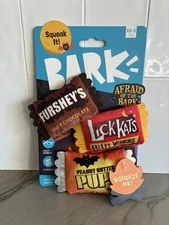 Bark Box Dog Toys Candy XS-S