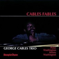 Audio Cd - George Cables - Cables Fables - Steeplechase Records -D- Neu