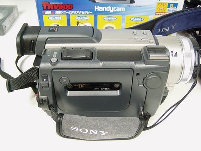 Buy Sony Handycam DCR-TRV900 Mini DV Camcorder online | eBay
