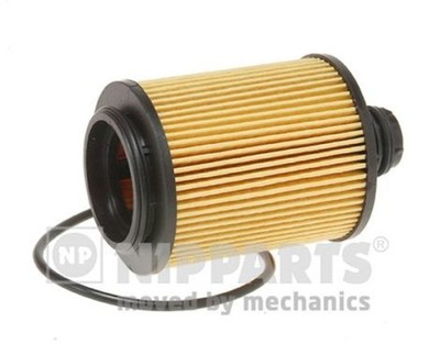 Ölfilter NIPPARTS N1318020 Filtereinsatz für FIAT SWIFT SUZUKI SX4 SEDICI 4x4 EY